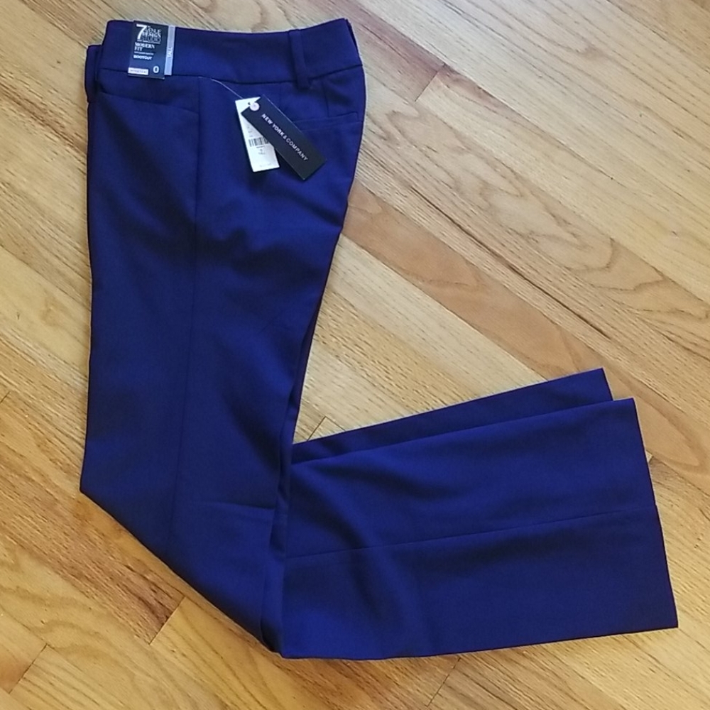 💥NWT💥 New York & Company Pants, Bootcut